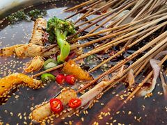 钵钵鸡串-长颈鹿的口袋钵钵鸡(市南店)