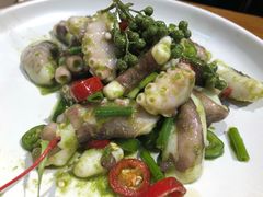 鲜椒八带-必点海鲜·鲅鱼水饺(鞍山西道店)