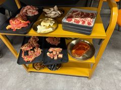 -允辛家·自助泥炉烤肉(九亭店)