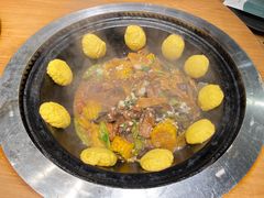 -蘸小院铁锅炖·蘸酱菜·东北菜(怀远门店)