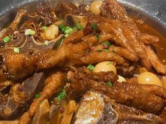-胖哥俩肉蟹煲(梅溪步步高店)