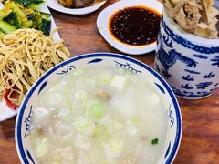-帖老大羊肉汤烩面烧烤(康复后街总店)