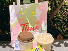 -Tims天好咖啡·贝果(星河中心店)