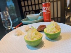 -西茶·宋宴·精致江南料理