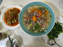 -马白开来特色羊排揪片子  (总店)