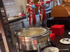 -亚龙湾希尔顿自助餐厅·海鲜·烧烤·沙滩BBQ·现场乐队