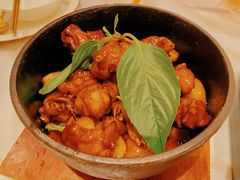 茉莉三杯鸡-茉莉餐厅(包河万达店)