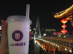 -一只酸奶牛(八一路店)