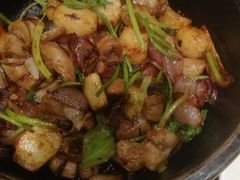 -南拳十三姨·潮汕砂锅粥(世纪金源店)