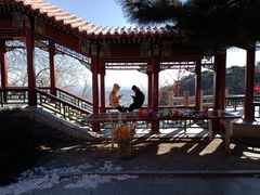 -天津盘山风景名胜区