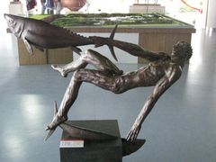 -长春世界雕塑园冰雪艺术天地