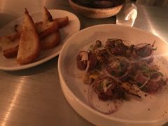 生牛肉塔塔-Ocean's Table 欧舍