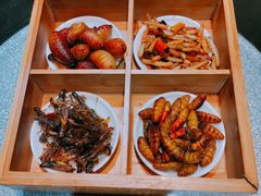 -昆虫窝子·特色云南菜(拓东路总店)