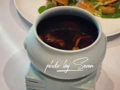 滋补牛尾菌菇汤-佐度王子扒房(天鹅湖店)