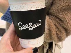 -Seesaw Coffee(朝阳大悦城店)