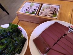 秘制鸭血-雾都渣渣火锅(南城智汇城店)