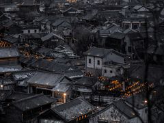 景观位-云端咖啡(古北水镇景区店)