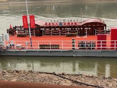 -闽江夜游台江旅游码头