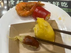 -金马门国际美食百汇(珞喻路店)