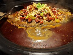 -探鱼·鲜青椒爽麻烤鱼(广州欣荣广场店)