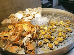 -冀粤香海鲜自助餐厅(西美五洲店)