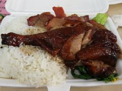 -大聪烧鹅快餐店(梅林店)