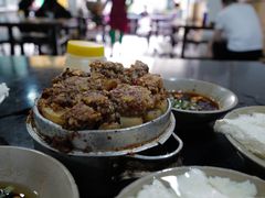 -梯坎豆花
