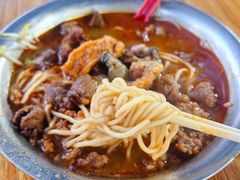 -铭辉沙嗲面(新街商业城店)