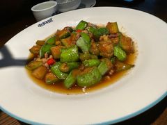-老阿爸鲜鱼土菜(昆山花桥店)