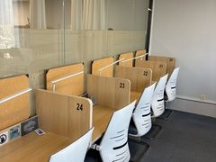 -蓝鲸24h自习室(花园桥店)