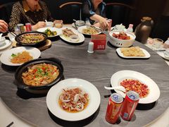 -梁家大院•农家菜(昆山会展中心店)