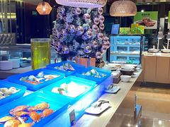 -长沙芙蓉国温德姆至尊豪廷大酒店 - 自助餐厅