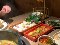 -蘑界·野生菌火锅(深业上城店)