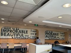 -麦当劳(军博店)