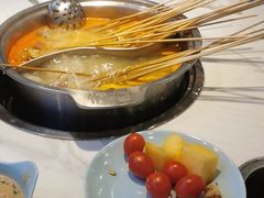 -燃尖儿自助串串火锅(新业广场店)