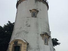 -东望洋炮台东望洋灯塔