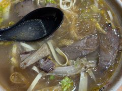 -刘一碗牛肉汤(前进路店)