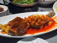 -姑苏家宴·苏帮菜·松鼠桂鱼(苏州总店)