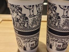 -霸王茶姬(金港国际店)