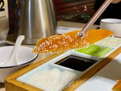 味莊招牌烤鸭-味莊·青岛菜(云霄路店)