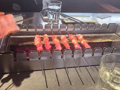 -很久以前羊肉串(南京路第一百货店)
