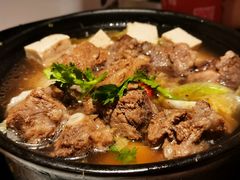 排骨砂锅-洪兴砂锅·融合砂锅菜(三站店)
