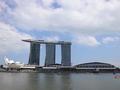 -鱼尾狮公园