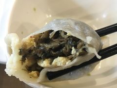 梅干菜鸡蛋饺子-宝源饺子(麦子店街店)