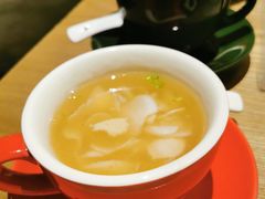 乌鱼蛋汤-小大董·烤鸭(凤凰汇店)