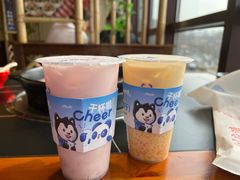 -茶百道(传媒大学店)