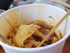 -八一好吃街·高品美食广场