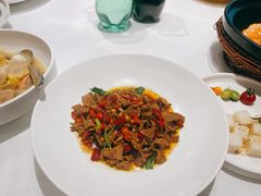 农家小炒肉-毛家饭店·30年融合新湘菜(汉峪金谷店)