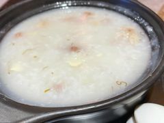 花生咸骨粥-味可道美食坊(福基路店)