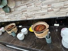 -棕榈岛海鲜自助餐厅(虹桥迎宾馆店)